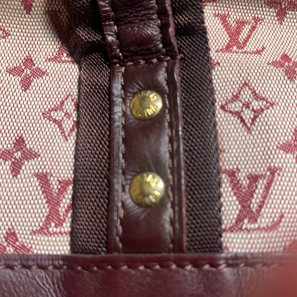 Louis Vuitton handbag - Picture 4 of 14